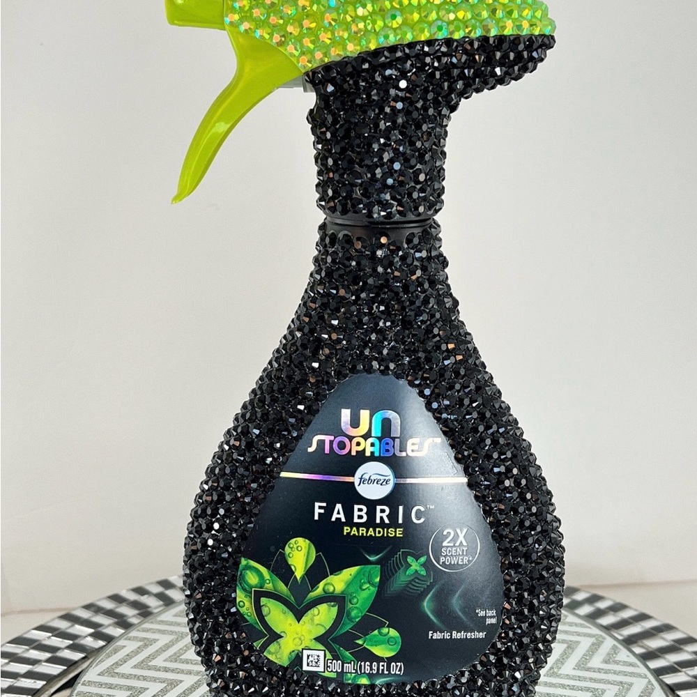 Febreze Unstopables Fabric Refresher Rhinestoned